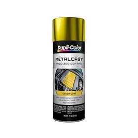 Dupli-Color MC200 Metalcast Automotive Spray Paint -  Assorted Colors , Sizes 