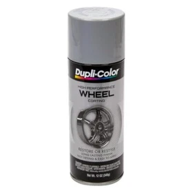 Dupli-Color HWP110 High Performance Wheel Paint -  Assorted Colors , Sizes 