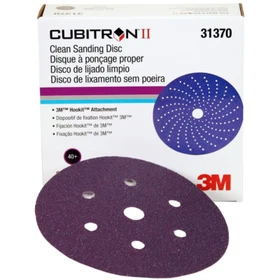 3M Cubitron II Hookit 6" Hook & Loop Abrasive Discs