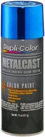 Dupli-Color MC200 Metalcast Automotive Spray Paint -  Assorted Colors , Sizes 