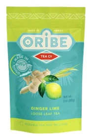 Hawaiian Loose Leaf Tea | Oribe Tea Co. Crafted in Hilo