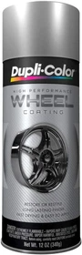 Dupli-Color Silver High Performance Acrylic Enamel Wheel Paint - 12 oz
