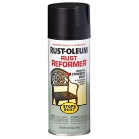 Rust-Oleum 215215 Rust Reformer 10 Oz Stops Rust Aerosol Spray