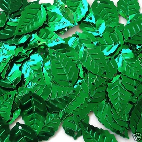 Sequins Leaves/Leaf Loose Mixed/Green Gold Blue Lime Pink Silver Red Black etc.