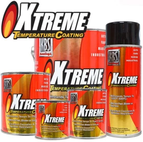 KBS XTC Xtreme Temperature Coating with 1200 to 1500 Degree Protection