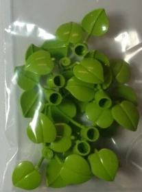New Prickly Bush #6064 or 3 Leaf Plant #6255 &mdash; 10 Pieces* &mdash; Custom & Compatible