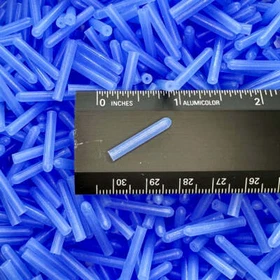 High Temp Masking Supply SC040 Silicone Rubber Caps For Parts Up To .0425"
