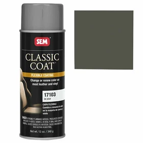 SEM - CLASSIC COAT - All Colors - 12 oz Aerosol Cans - Free Shipping!