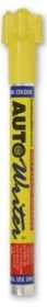 AutoWriter,wet markers pens,body shop,Yellow,Pink,Blue,Green,Red,white
