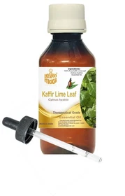 Levenmooi Kaffir Lime leaf (Citrus hystrix) Pure & Natural Essential Oil iB972