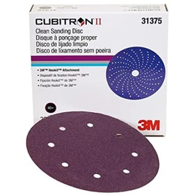 3M Cubitron II Hookit 8" Hook & Loop Abrasive Discs
