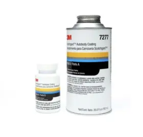 7277 3M Hyde Guard Pro Spray Bed Liner Paste Kit