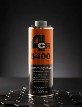 5400 4CR Underbody Stone Chip Guard