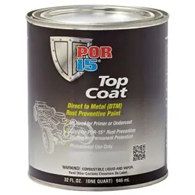 POR-45804 ABSOLUTE COATINGS Top Coat