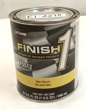 FS512 ACME Finish Sealer Undercoat Voc