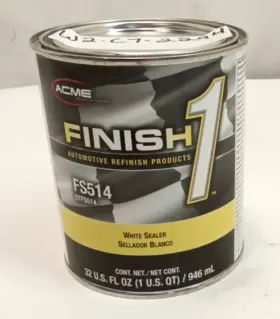 FS514 ACME Finish Sealer Undercoat Voc