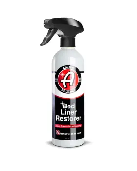 810004218352 ADAMS POLISHES Bed Liner Restorer Cleaner Uv