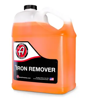 Iron-var ADAMS POLISHES Remover Gallon Fallout