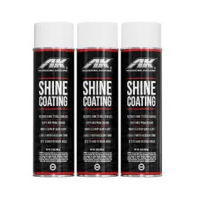 SHN-CT01 ADVANCED KOTINGS High Shine Spray
