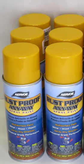 088193001684 AERVOE Spray Paint Cat