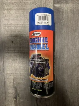 088193005613 AERVOE Engine Paint Chevrolet