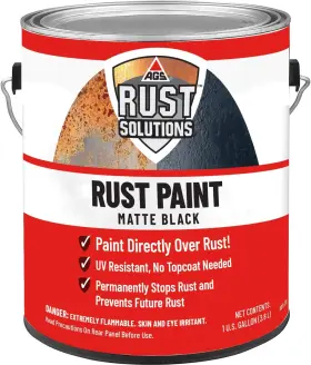 077146705342 AGS RUST SOLUTIONS Apply Paint Finish Gallon