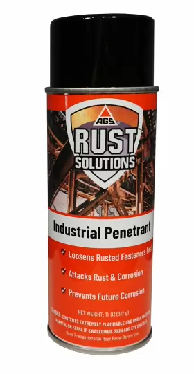 AOR-45 AGS RUST SOLUTIONS Penetrant