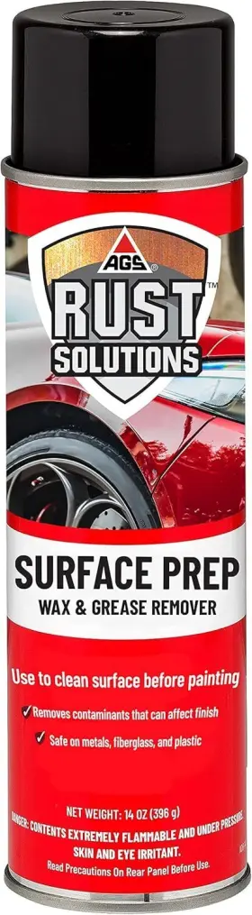 AOR-99 AGS RUST SOLUTIONS Cleaner Paint