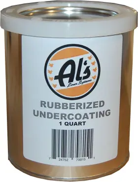 Als-ucr ALS LINER Rubberized Pack