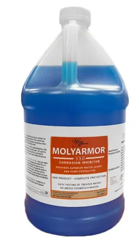 725264059617 ALTERNATIVE HEATING SUPPLIES Molyarmor Corrosion