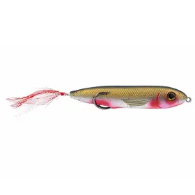 SP7153 AMERICAN BAITWORKS Snag Zoo Dog Bloddy Shad