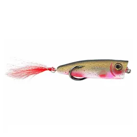 SP7353 AMERICAN BAITWORKS Snag Zoo Pop Bloddy Shad