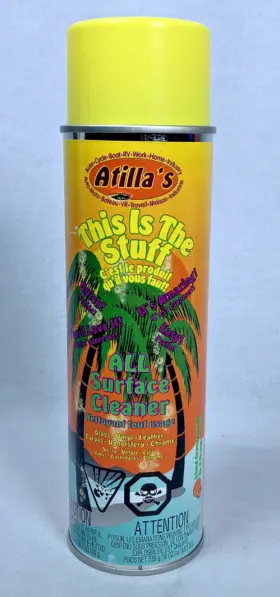 This-is-the-stuff ATILLAS Cleaner