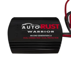 RM-001 AUTO RUST WARRIOR Second Dual Wire