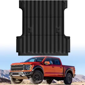ABFM-3004 AUTOBULL Bed Mat Liner F-150 Ford