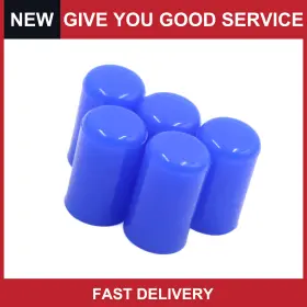 617662009601 AUTOMALL TECH Silicone Cap Intake Vacuum Hose