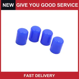 649603100009 AUTOMALL TECH Silicone Blanking Cap Intake Hose