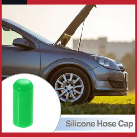 726215622041 AUTOMALL TECH Car Silicone Hose Cap Intake Tube #2