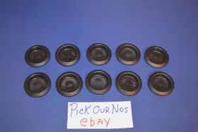 9292 AUVECO Plug Buttons Hole