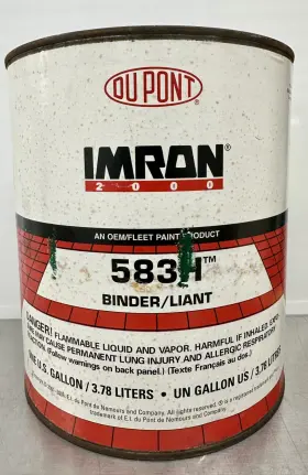 583H AXALTA Dupont Imron Binder