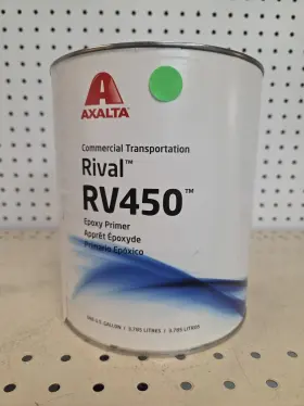 RV450 AXALTA Transportation Rival Epoxy Gallon