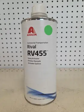 RV455 AXALTA Transportation Rival Epoxy Activator