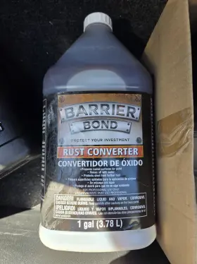 RC53-GL BARRIER BOND Converter Gallon Container