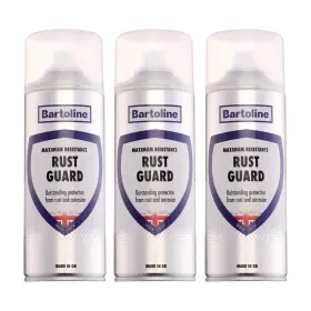 RU8303 BARTOLINE Guard Action Spray Anti Corrosion Treatment