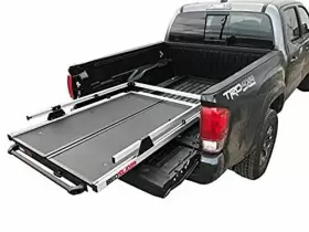 BSA-TOY71 BEDSLIDE Bed Drill Mount Kit Toyota Tacoma