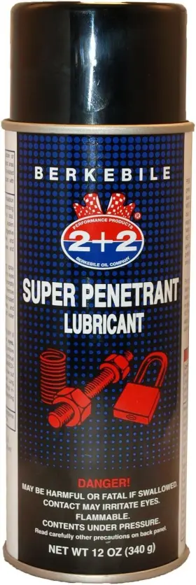 B404 BERKEBILE OIL 2 Penetrant