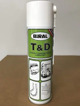 023780080218 BIRAL Lubricant Fluid