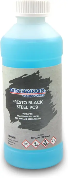 5602 BIRCHWOOD Presto Steel Pack