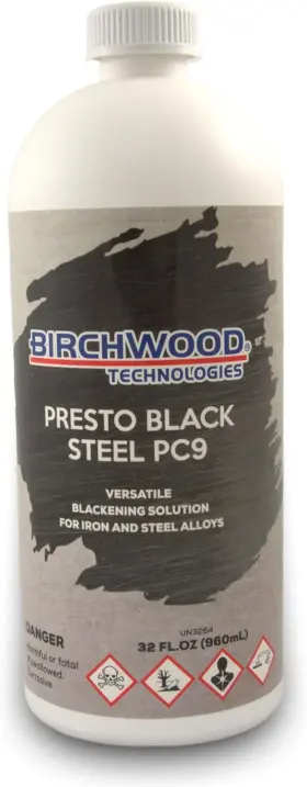 560240 BIRCHWOOD Presto Steel Versatile