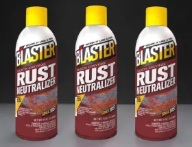 16-RN BLASTER RUST NEUTRALIZER Pack